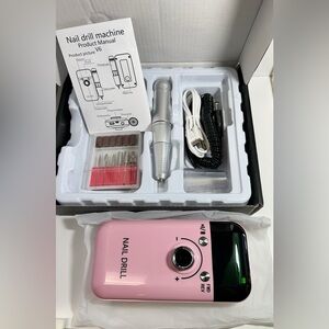 New Nail Drill Machine 45000RPM